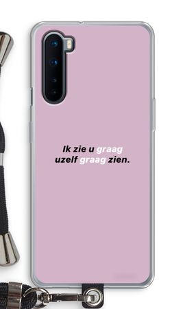 uzelf graag zien
