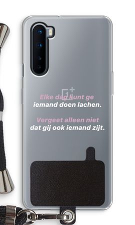 gij zijt ook iemand