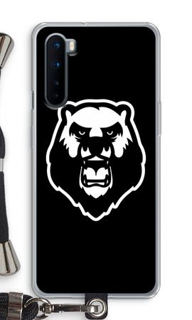 Angry Bear (black)