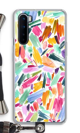 Watercolor Brushstrokes