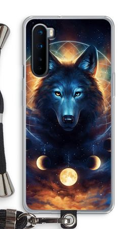 Wolf Dreamcatcher