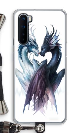 Yin Yang Dragons