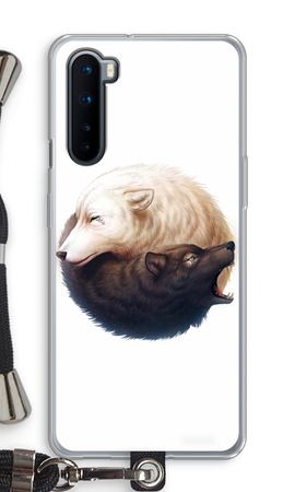 Yin Yang Wolves