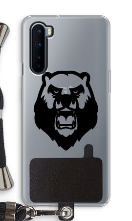 Angry Bear (black)