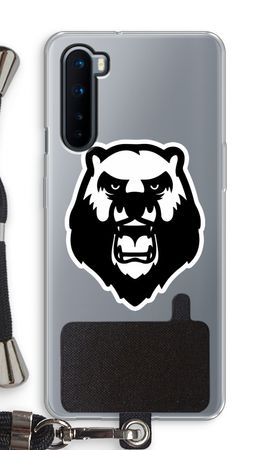 Angry Bear (white)