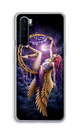 Aerial Angel