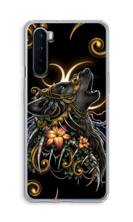 Howling Wolf