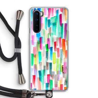 Colorful Brushstrokes