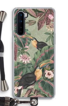 Tropisch jungle toekan