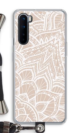 Boho Geometric mandala