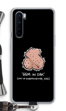 GSM in zak