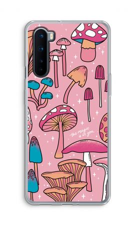 Magic Mushrooms