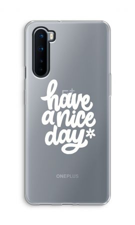 Have a nice day