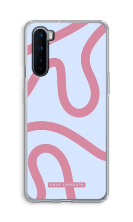 Soft Blush Lines