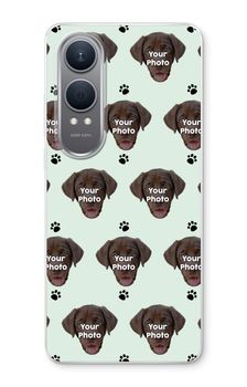 Visage personnalisé - Chat ou chien