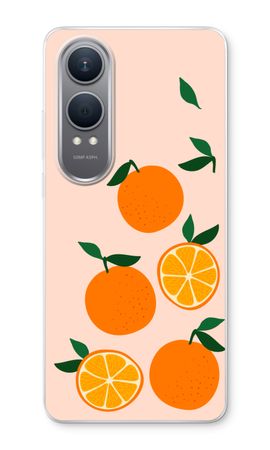 Will you be my clementine