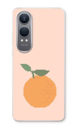 Stitched Clementine