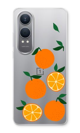 Will you be my clementine