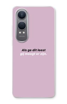 gij moogt er zijn