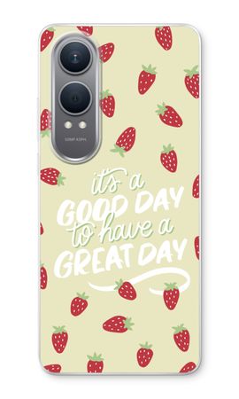 Don’t forget to have a great day