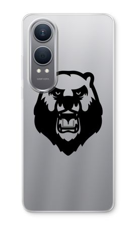 Angry Bear (black)