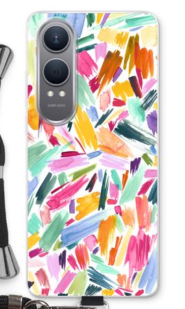 Watercolor Brushstrokes