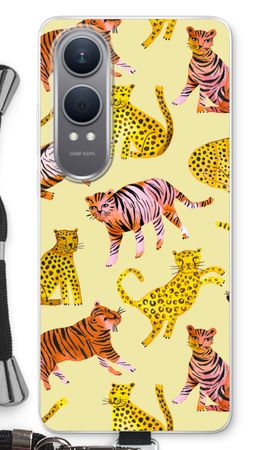 Cute Tigers and Leopards