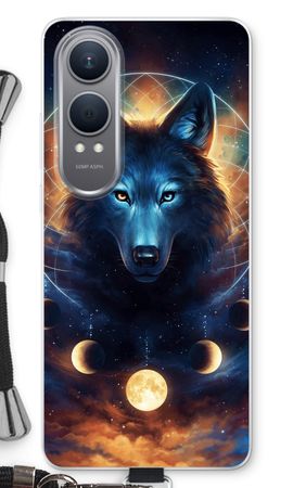 Wolf Dreamcatcher