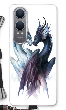 Yin Yang Dragons