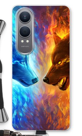 Fire & Ice