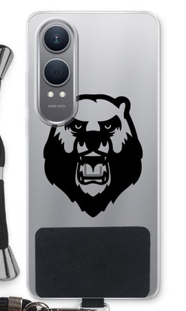 Angry Bear (black)