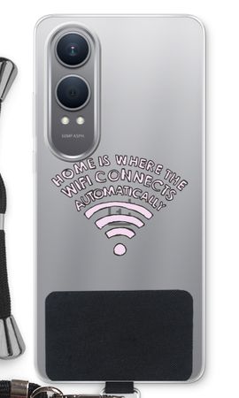 Home Is Where The Wifi Is