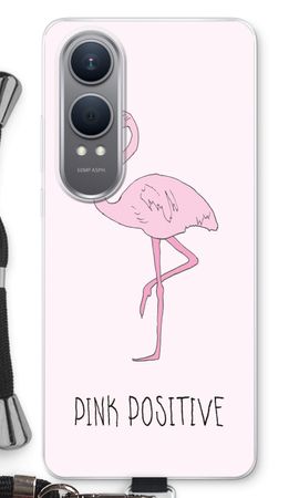 Pink positive