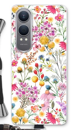 Delicate Plants and Flowers