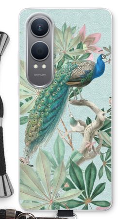 Paradise Garden Peacock