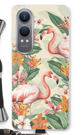 Tropical Flamingo