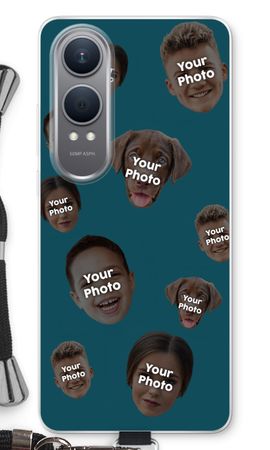 Gepersonaliseerd gezicht N°1