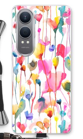 Wild Colorful Flowers