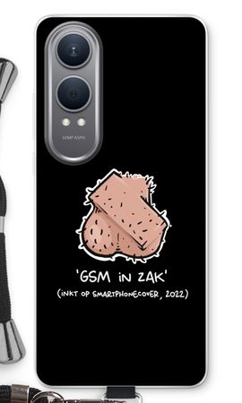 GSM in zak