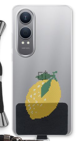 Stitched Lemon