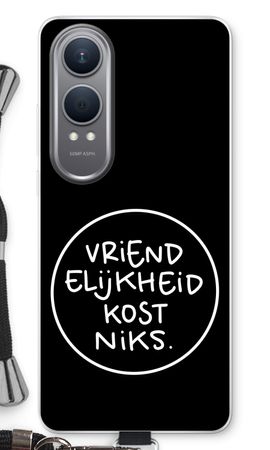 Vriendelijkheid