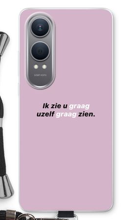 uzelf graag zien
