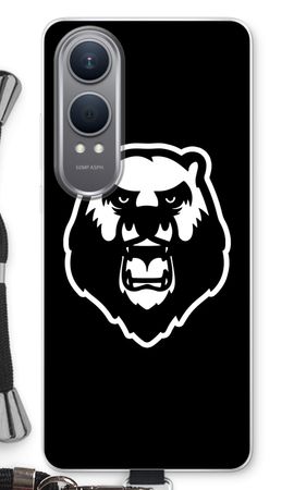 Angry Bear (black)