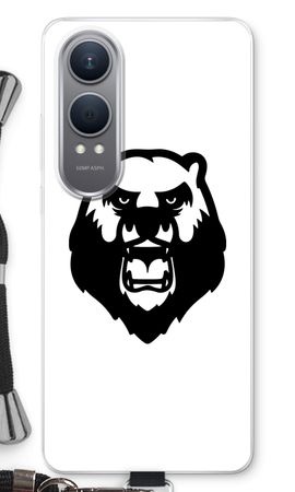Angry Bear (white)