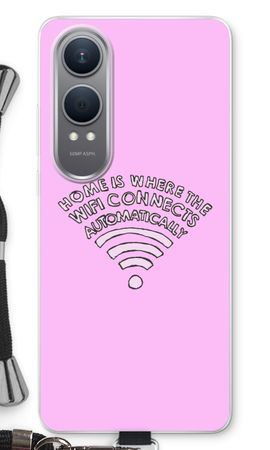 Home Is Where The Wifi Is