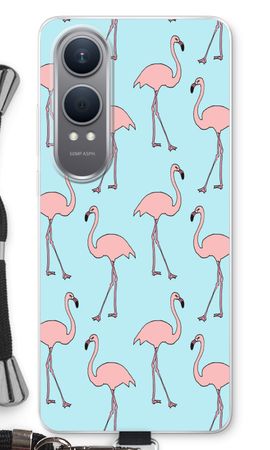 Anything Flamingoes