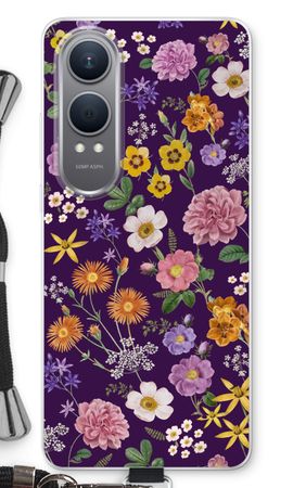 Dunkle Blumen