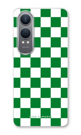 Checkered Green
