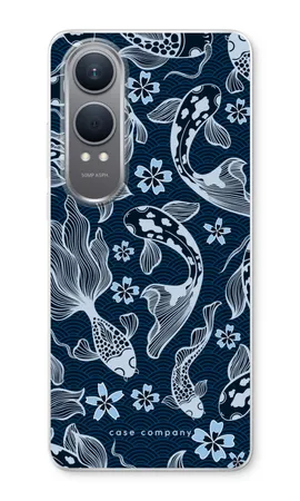Midnight Koi, OnePlus Nord CE4 Lite weiche Hülle