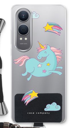 Flying unicorn